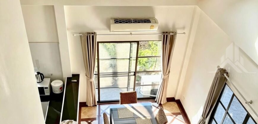 Pattaya Greenville Village 3-Bedroom House For Rent | Soi Siam Country Club