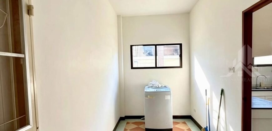 Pattaya Greenville Village 3-Bedroom House For Rent | Soi Siam Country Club