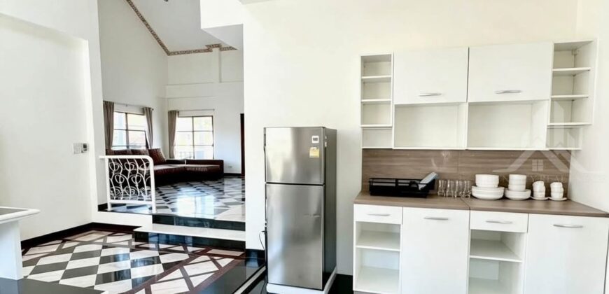Pattaya Greenville Village 3-Bedroom House For Rent | Soi Siam Country Club