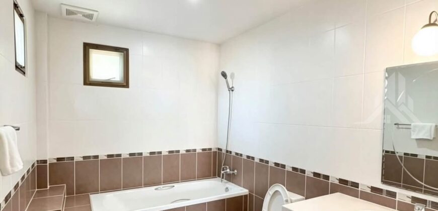 Pattaya Greenville Village 3-Bedroom House For Rent | Soi Siam Country Club