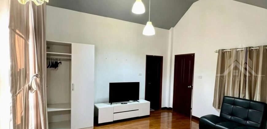 Pattaya Greenville Village 3-Bedroom House For Rent | Soi Siam Country Club