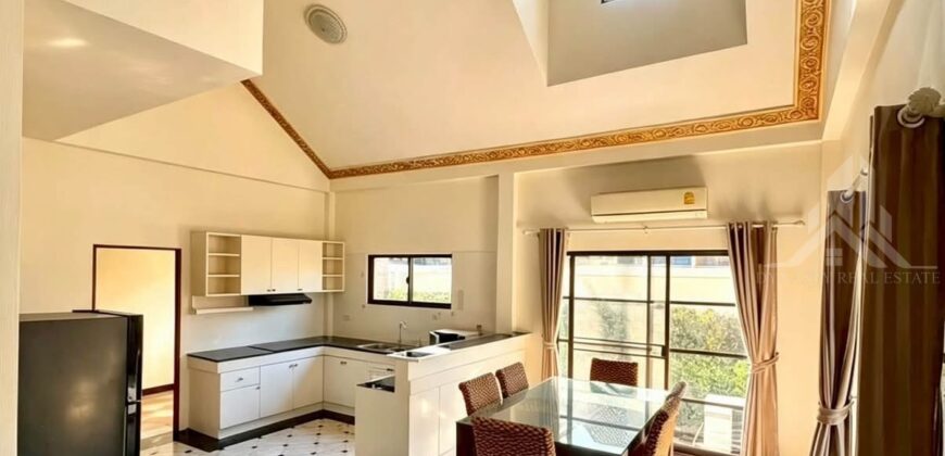 Pattaya Greenville Village 3-Bedroom House For Rent | Soi Siam Country Club