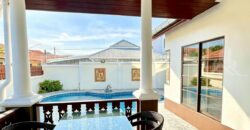 Pattaya Greenville Village 3-Bedroom House For Rent | Soi Siam Country Club
