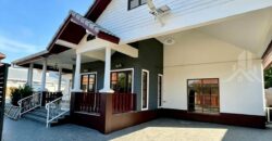 Pattaya Greenville Village 3-Bedroom House For Rent | Soi Siam Country Club