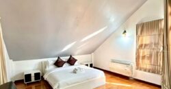 Pattaya Greenville Village 3-Bedroom House For Rent | Soi Siam Country Club