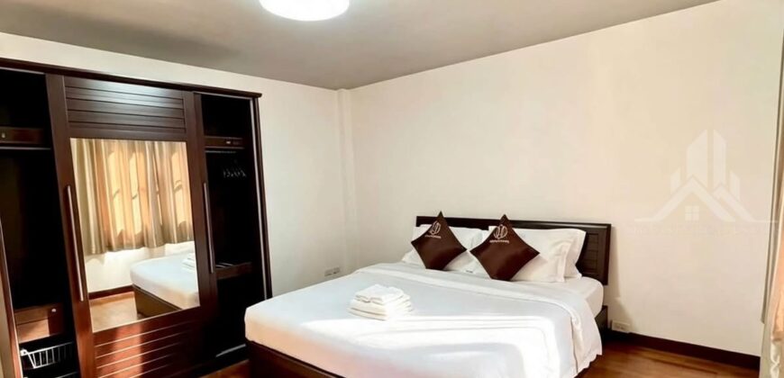 Pattaya Greenville Village 3-Bedroom House For Rent | Soi Siam Country Club