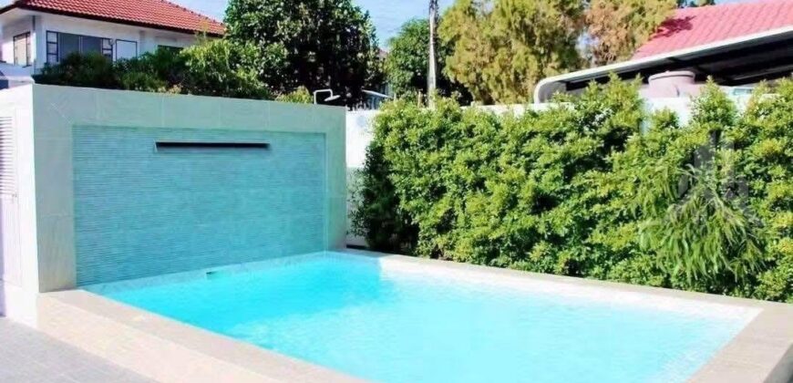 Nern Plab Wan 3-Bedroom Pool Villa For Rent | Pattaya Rung Rueang 14