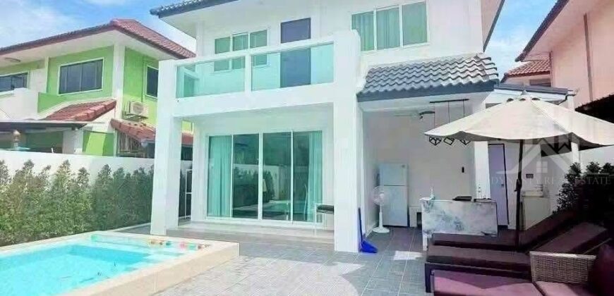 Nern Plab Wan 3-Bedroom Pool Villa For Rent | Pattaya Rung Rueang 14