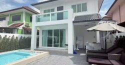 Nern Plab Wan 3-Bedroom Pool Villa For Rent | Pattaya Rung Rueang 14