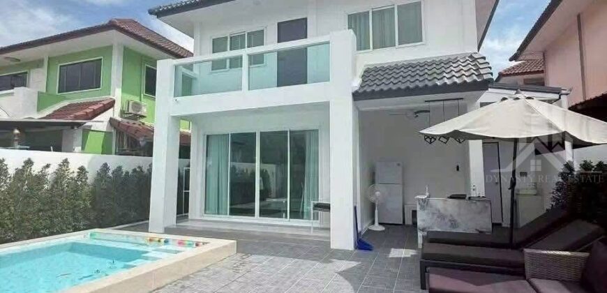 Nern Plab Wan 3-Bedroom Pool Villa For Rent | Pattaya Rung Rueang 14