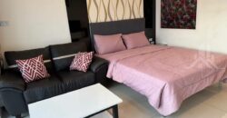 City Center Residence Studio Condo For Rent | 8th Floor, City View