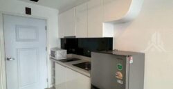 City Center Residence Studio Condo For Rent | 8th Floor, City View