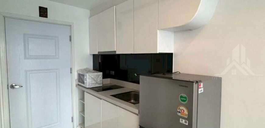 City Center Residence Studio Condo For Rent | 8th Floor, City View