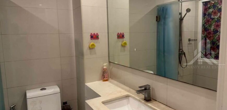 City Center Residence Studio Condo For Rent | 8th Floor, City View