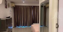 City Center Residence Studio Condo For Rent | 8th Floor, City View