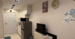 City Center Residence Studio Condo For Rent | 8th Floor, City View