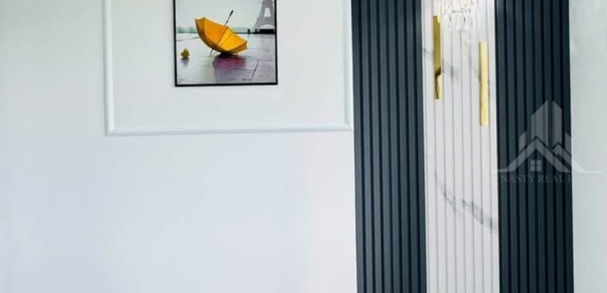 Lumpini Ville Naklua – Wongamat 1-Bedroom Condo For Sale | 8th Floor, Foreign Quota