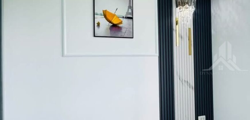 Lumpini Ville Naklua – Wongamat 1-Bedroom Condo For Sale | 8th Floor, Foreign Quota