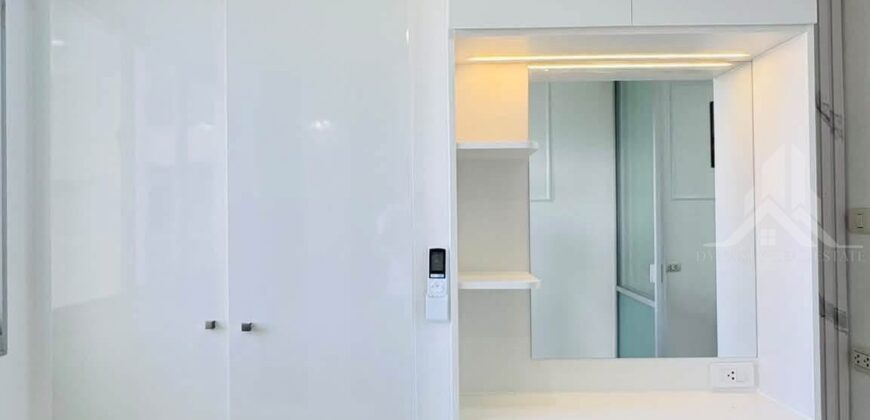 Lumpini Ville Naklua – Wongamat 1-Bedroom Condo For Sale | 8th Floor, Foreign Quota