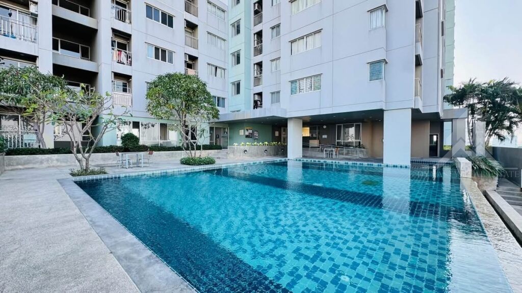 Wongamat condo for sale