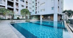 Lumpini Ville Naklua – Wongamat 1-Bedroom Condo For Sale | 8th Floor, Foreign Quota