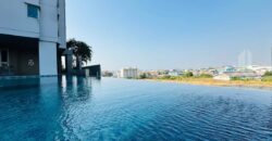 Lumpini Ville Naklua – Wongamat 1-Bedroom Condo For Sale | 8th Floor, Foreign Quota