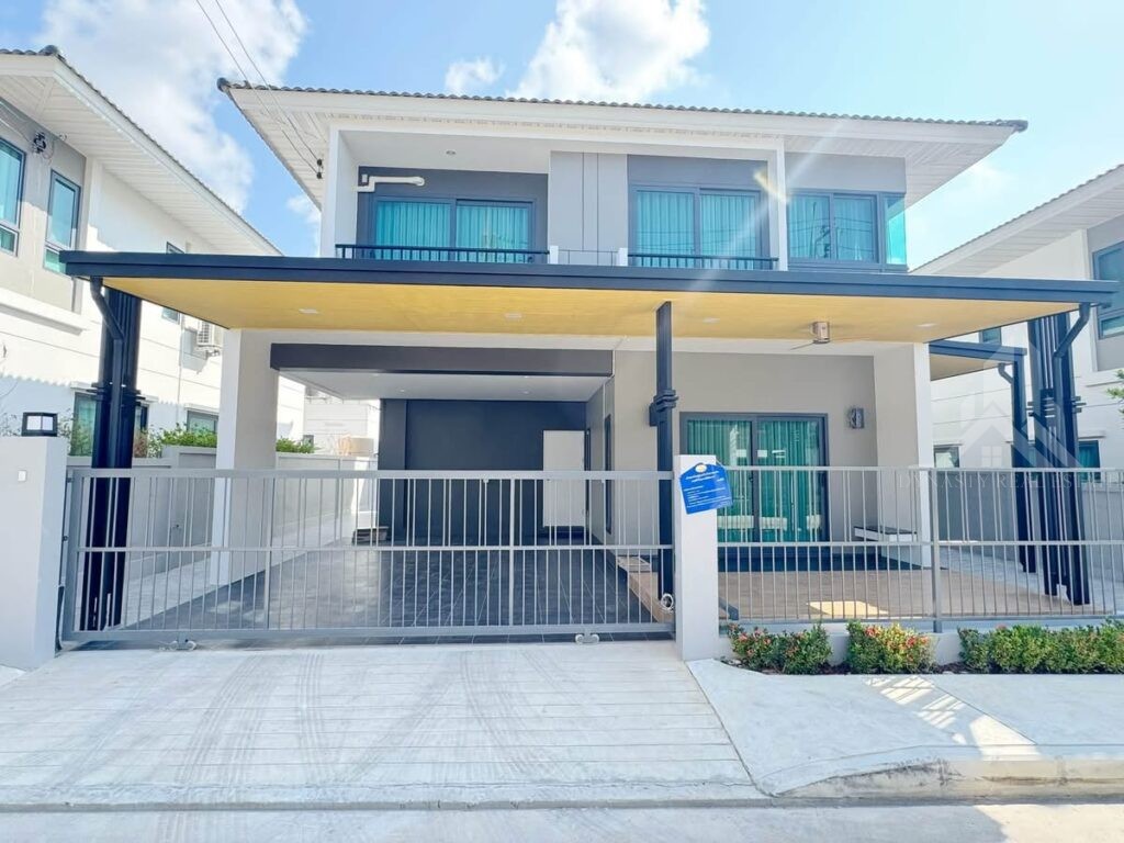 Pattaya house for rent