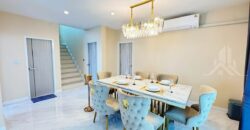 Supalai Park Ville Sukhumvit-Pattaya 3-Bedroom House For Rent | Nong Prue
