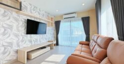 Supalai Park Ville Sukhumvit-Pattaya 3-Bedroom House For Rent | Nong Prue