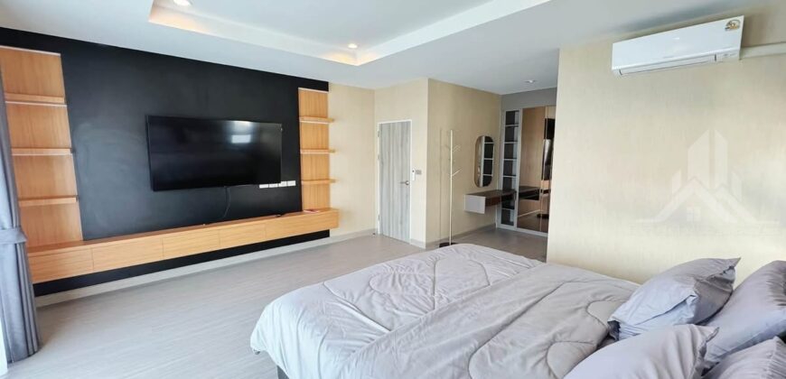 Supalai Park Ville Sukhumvit-Pattaya 3-Bedroom House For Rent | Nong Prue