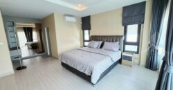 Supalai Park Ville Sukhumvit-Pattaya 3-Bedroom House For Rent | Nong Prue