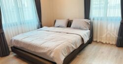 Supalai Park Ville Sukhumvit-Pattaya 3-Bedroom House For Rent | Nong Prue