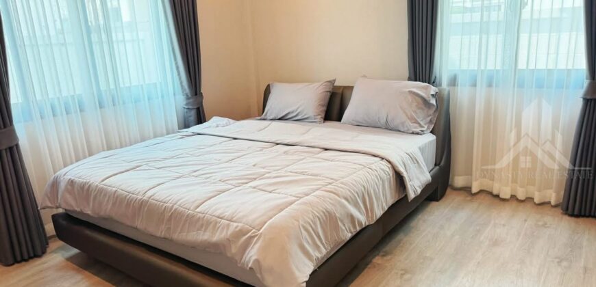 Supalai Park Ville Sukhumvit-Pattaya 3-Bedroom House For Rent | Nong Prue