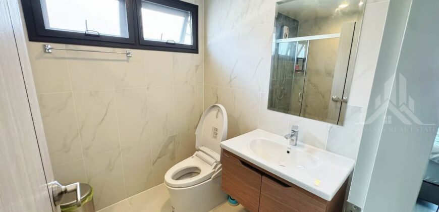 Supalai Park Ville Sukhumvit-Pattaya 3-Bedroom House For Rent | Nong Prue