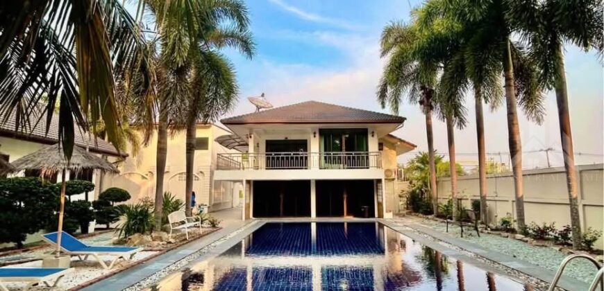Pool Villa For Rent Huai Yai