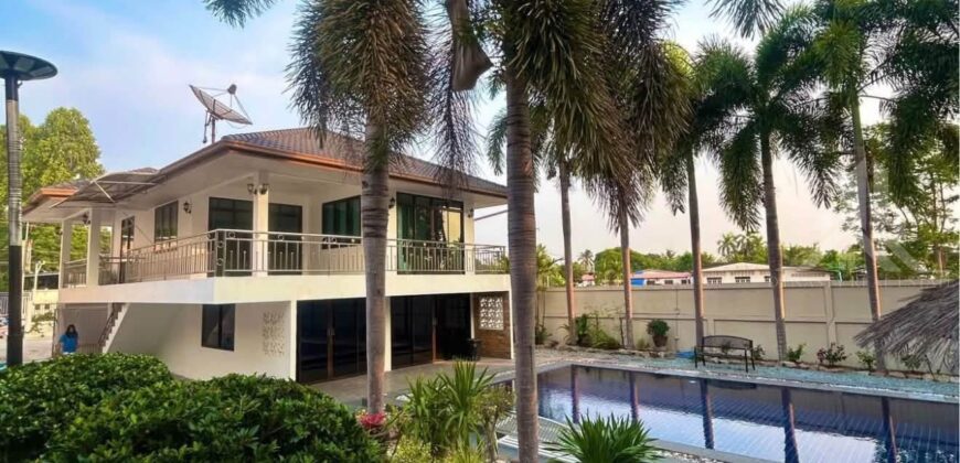 Pool Villa For Rent Huai Yai