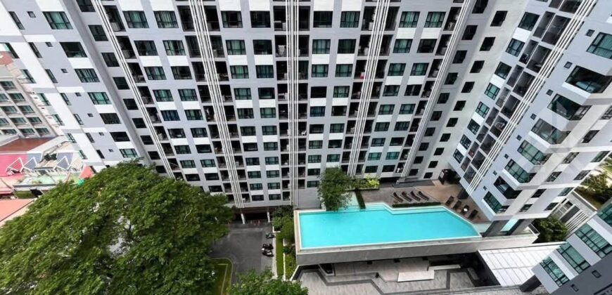 The Base Condo for rent