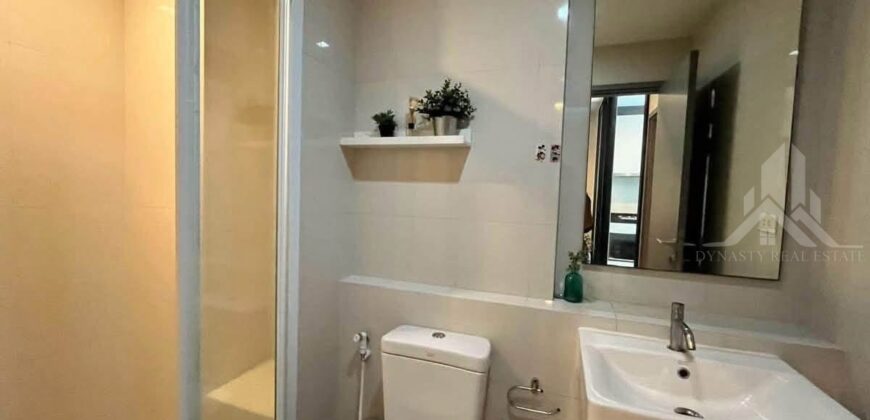 The Base Condo for rent