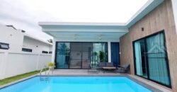 Hivery Pool Villa 2 | 3-Bed Pool Villa For Rent, Pattaya
