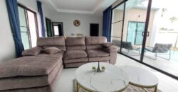 Hivery Pool Villa 2 | 3-Bed Pool Villa For Rent, Pattaya