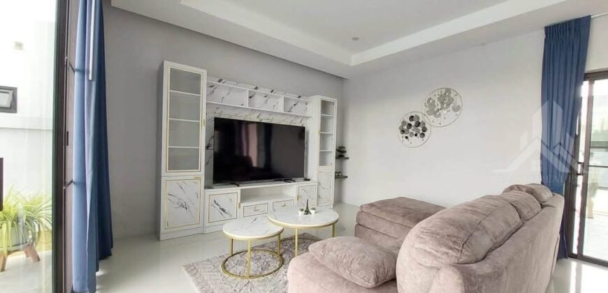 Hivery Pool Villa 2 | 3-Bed Pool Villa For Rent, Pattaya