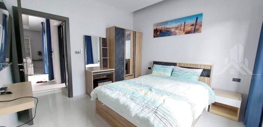 Hivery Pool Villa 2 | 3-Bed Pool Villa For Rent, Pattaya