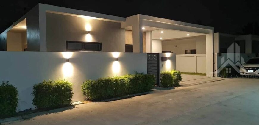 Hivery Pool Villa 2 | 3-Bed Pool Villa For Rent, Pattaya