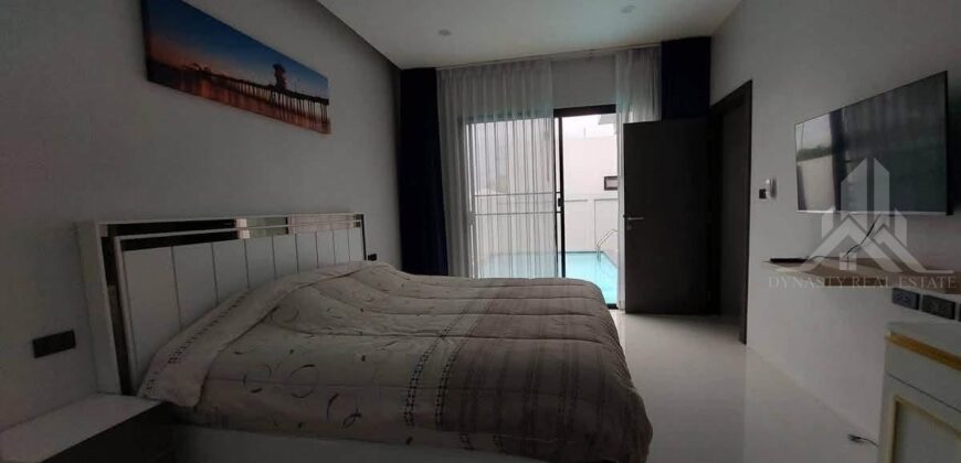 Hivery Pool Villa 2 | 3-Bed Pool Villa For Rent, Pattaya