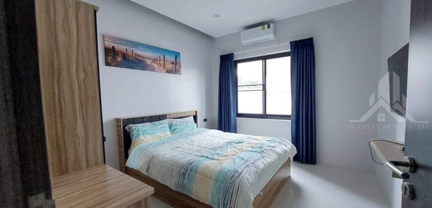 Hivery Pool Villa 2 | 3-Bed Pool Villa For Rent, Pattaya