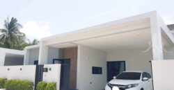 Hivery Pool Villa 2 | 3-Bed Pool Villa For Rent, Pattaya