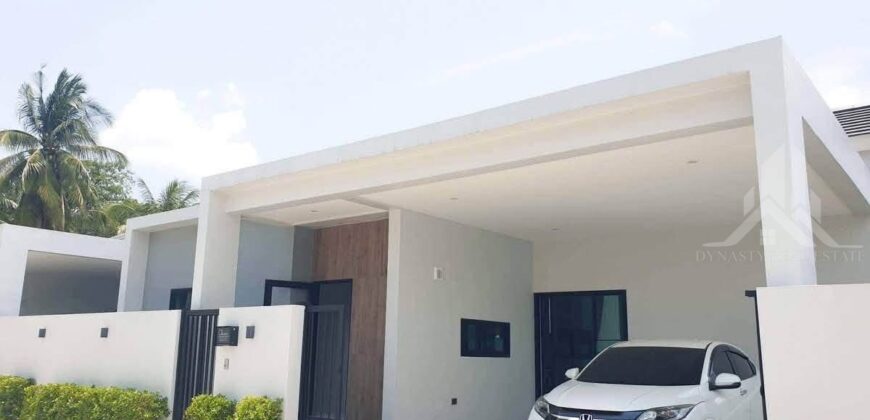 Hivery Pool Villa 2 | 3-Bed Pool Villa For Rent, Pattaya