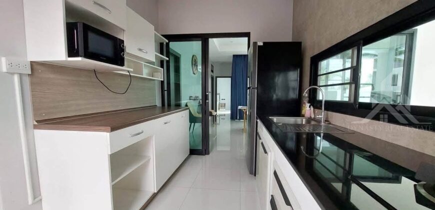 Hivery Pool Villa 2 | 3-Bed Pool Villa For Rent, Pattaya
