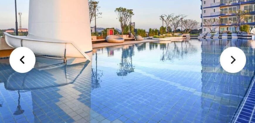Supalai Mare Condo – Sea View 2 Bed For Rent