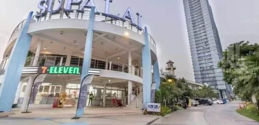 Supalai Mare Condo – Sea View 2 Bed For Rent